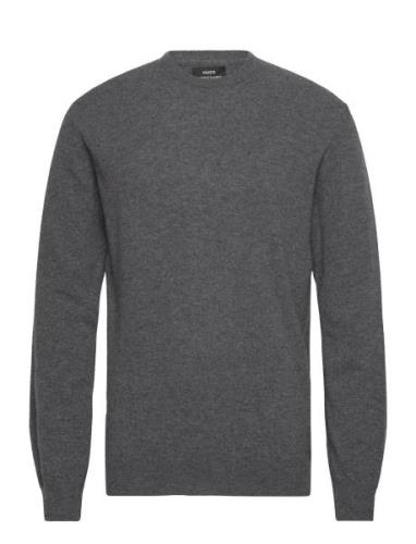 Eco Wool Karsten Knit Grey Mads Nørgaard