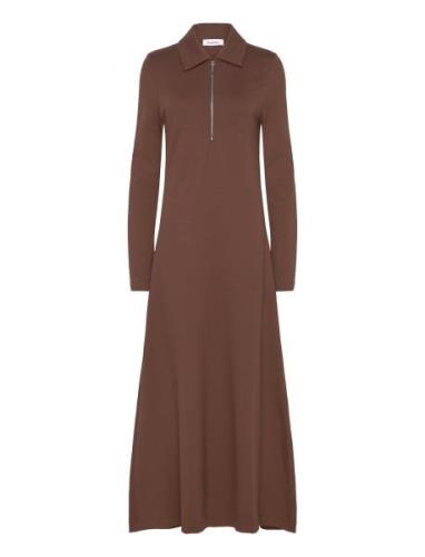 Rodebjer Clemins Jersey Brown RODEBJER