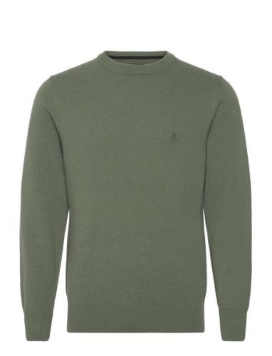 Pullover Long Sleeve Green Marc O'Polo