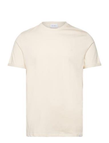 Nørregaard Tonal T-Shirt Cream Les Deux