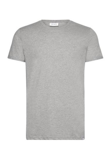 Nørregaard Tonal T-Shirt Grey Les Deux