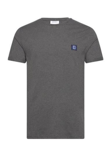 Piece 2.0 T-Shirt Grey Les Deux