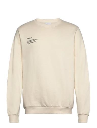 Neighborhood Sweatshirt Cream Les Deux