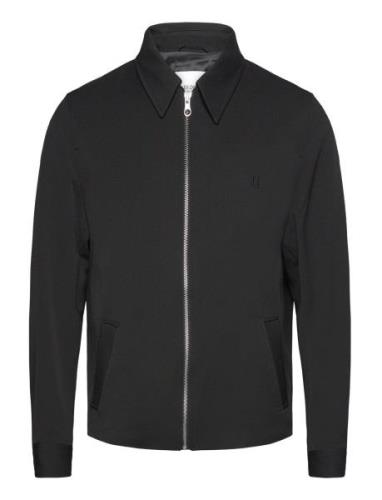 Como Coach Jacket Black Les Deux