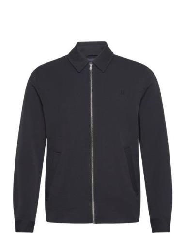 Como Coach Jacket Navy Les Deux