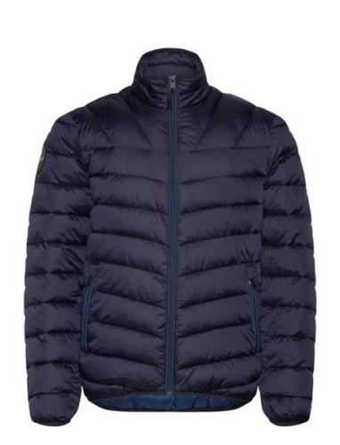 Aerons Puffer Jacket Navy Napapijri