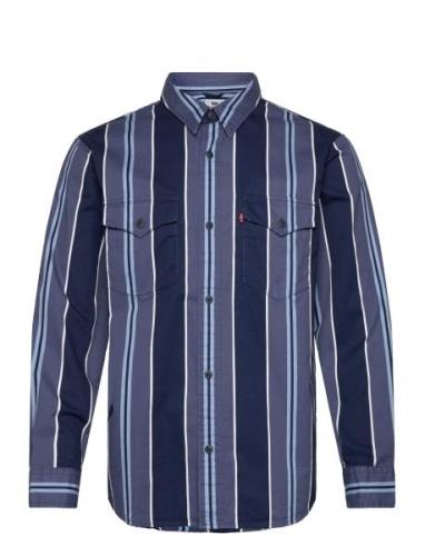 Relaxed Fit Western Carson Str Blue LEVI´S Men