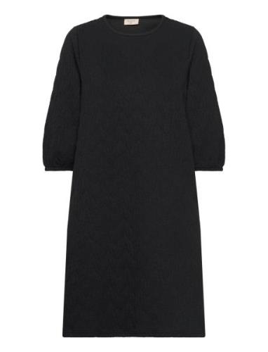 Fqbubble-Dress Black FREE/QUENT