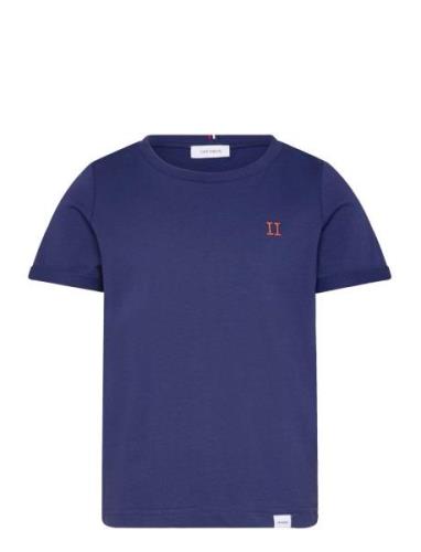 Nørregaard T-Shirt Kids - Seasonal Blue Les Deux