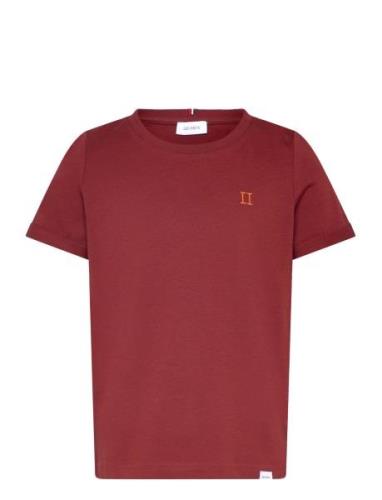 Nørregaard T-Shirt Kids - Seasonal Red Les Deux