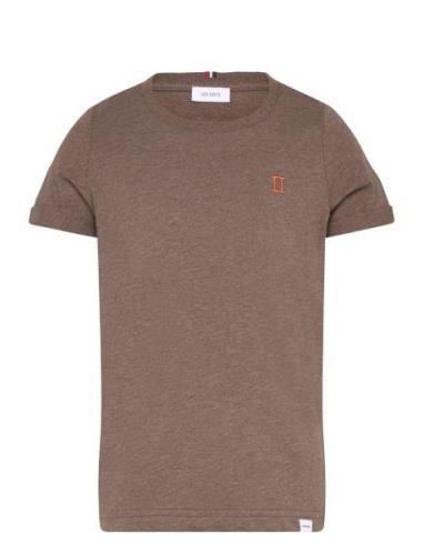 Nørregaard T-Shirt Kids - Seasonal Brown Les Deux