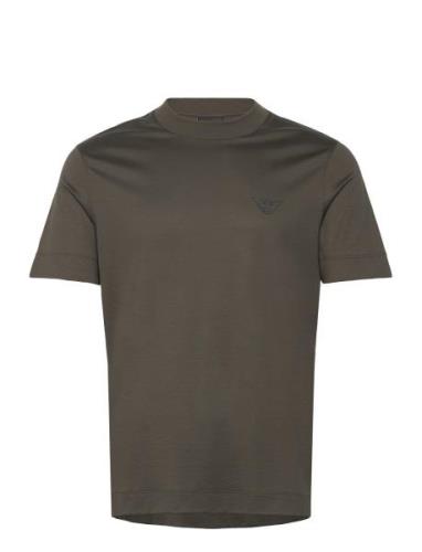 T-Shirt Grey Emporio Armani