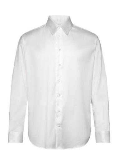 Shirt White Emporio Armani