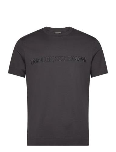 T-Shirt Grey Emporio Armani