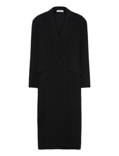 Busto Coat Black Stylein