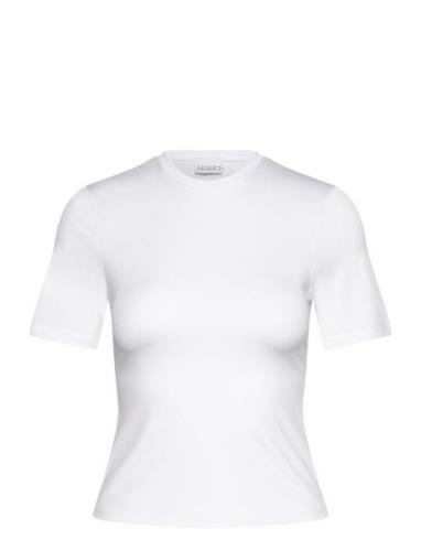 Julia T-Shirt White Noella