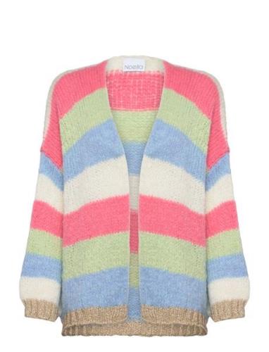 Kala Knit Cardigan Pink Noella