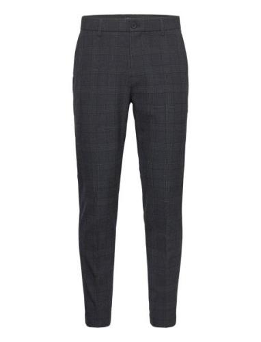 Copenhagen Xo Valdemar Pants Navy Clean Cut Copenhagen