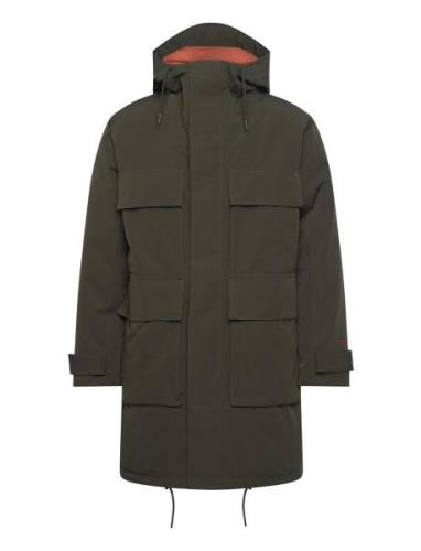 Explorer Field Parka Khaki Tretorn