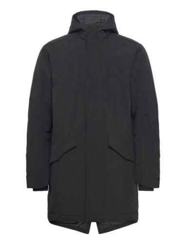 Cody Winter Jacket Black Clean Cut Copenhagen