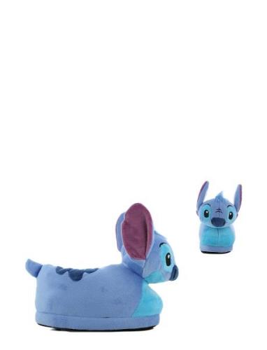 Lilo & Stitch 3D Houseshoe Blue Leomil