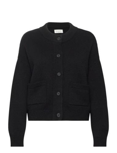 Mschcarina Cardigan Black MSCH Copenhagen