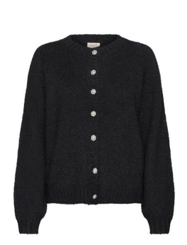 Fqlouisa-Cardigan Black FREE/QUENT