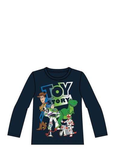 Nmmoliver Toystory Ls Nreg Top Wdi Navy Name It