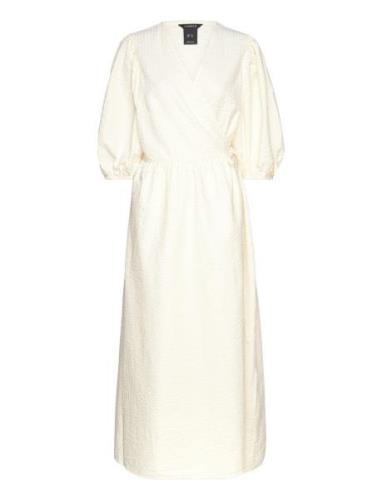 Dress Larisa White Lindex