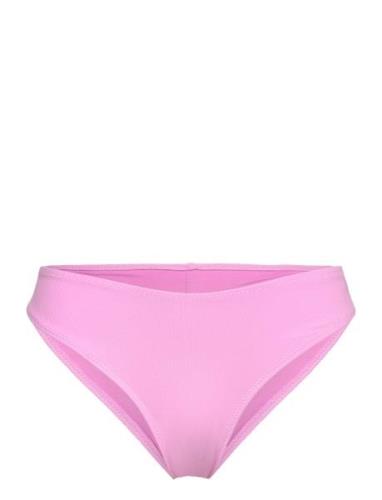 Swim Brief Naomi High Leg Braz Pink Lindex