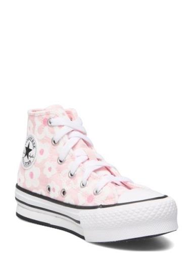 Chuck Taylor All Star Eva Lift Pink Converse