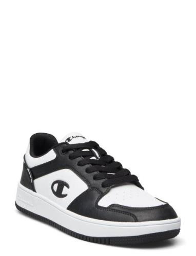 Rebound 2.0 Low Low Cut Shoe Black Champion