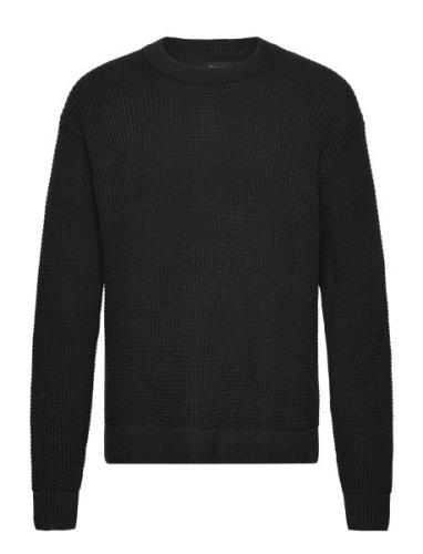 Anf Mens Sweaters Black Abercrombie & Fitch