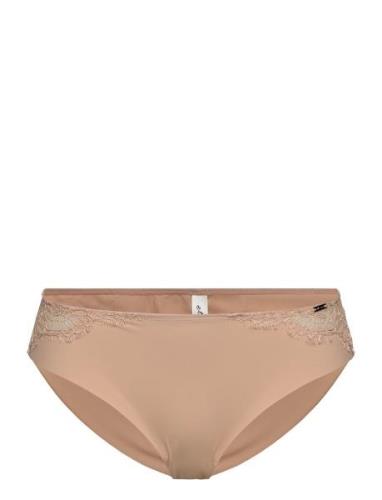 Brief Nora Brazilian Low Beige Lindex