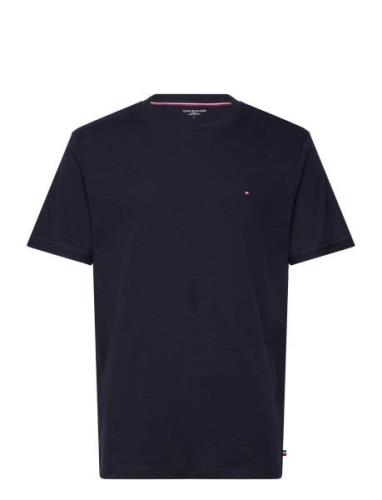 Ss Tee Navy Tommy Hilfiger