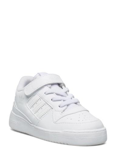 Forum Low I White Adidas Originals