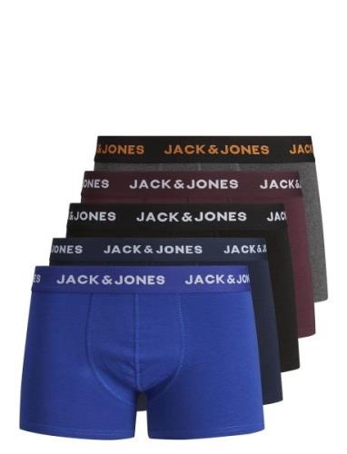 Jacblack Friday Trunks 5 Pack Online Ln Black Jack & J S