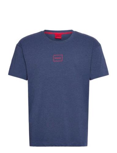 Laze T-Shirt Navy HUGO