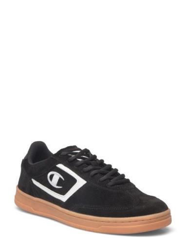 Cl78 S Low Cut Shoe Black Champion