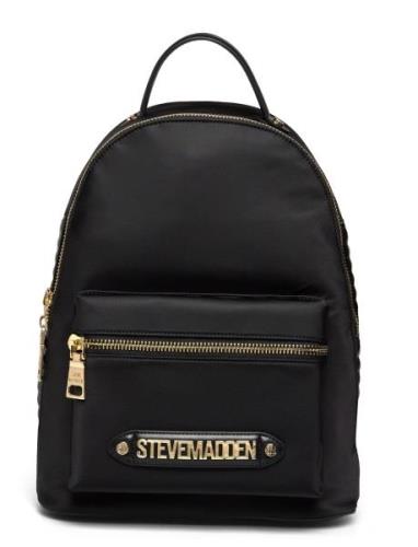 Barlot Backpack Black Steve Madden