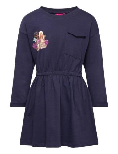 Dress Navy Barbie