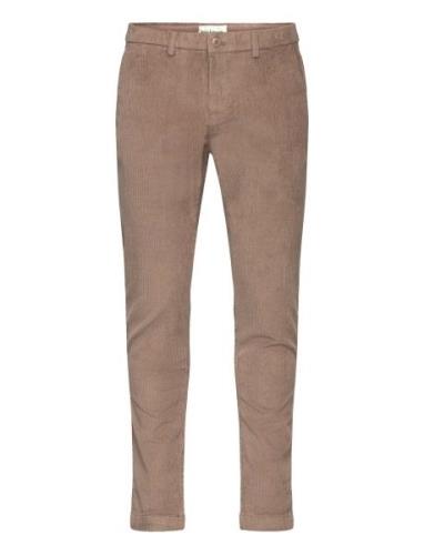 Bs Kenn Regular Fit Chinos Beige Bruun & Stengade