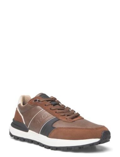 R2405 Runner Low M Brown Björn Borg