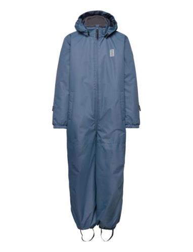 Lwjori 721 - Snowsuit Blue LEGO Kidswear