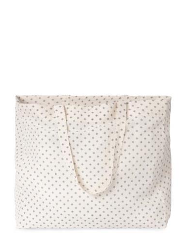 Hanna Totebag Cream STUDIO FEDER