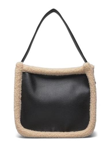 Pcpuk Teddy Daily Bag Black Pieces