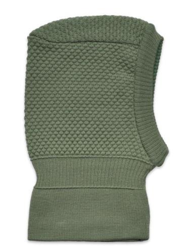 Oslo Balaclava - Windstopper Green Mp Denmark