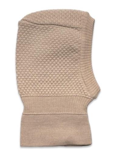 Oslo Balaclava - Windstopper Beige Mp Denmark