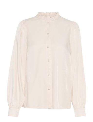 Cubelva Olly Shirt Cream Culture