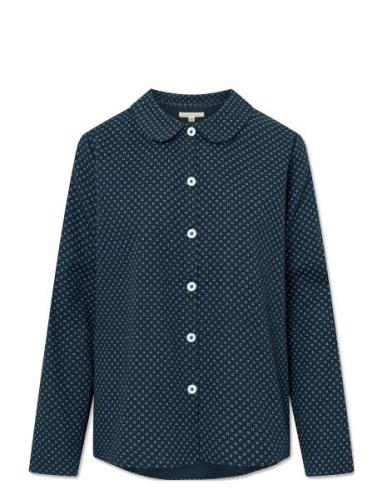 Petra Shirt - Cotton Blue STUDIO FEDER